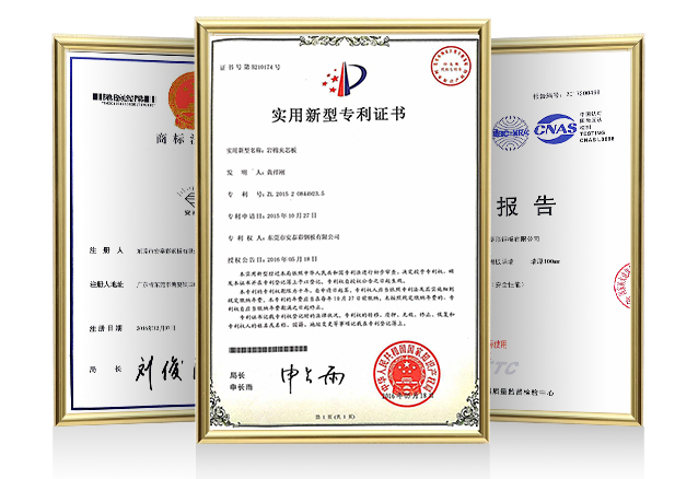 品牌实力